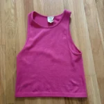 Featured thumbnail for NEUVE - Camisole Rose Maternité