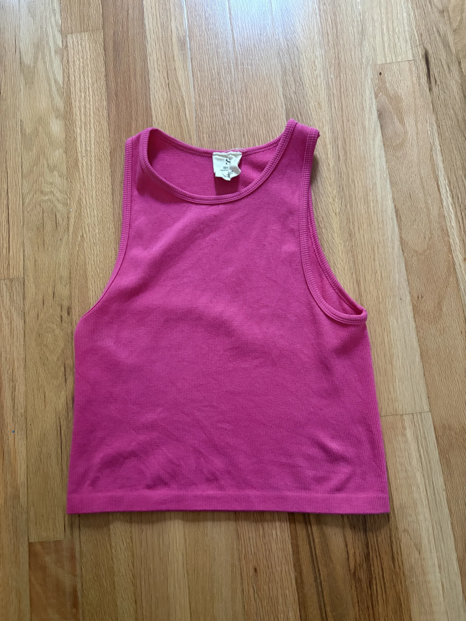 NEUVE - Camisole Rose Maternité Rose Maternité seconde main