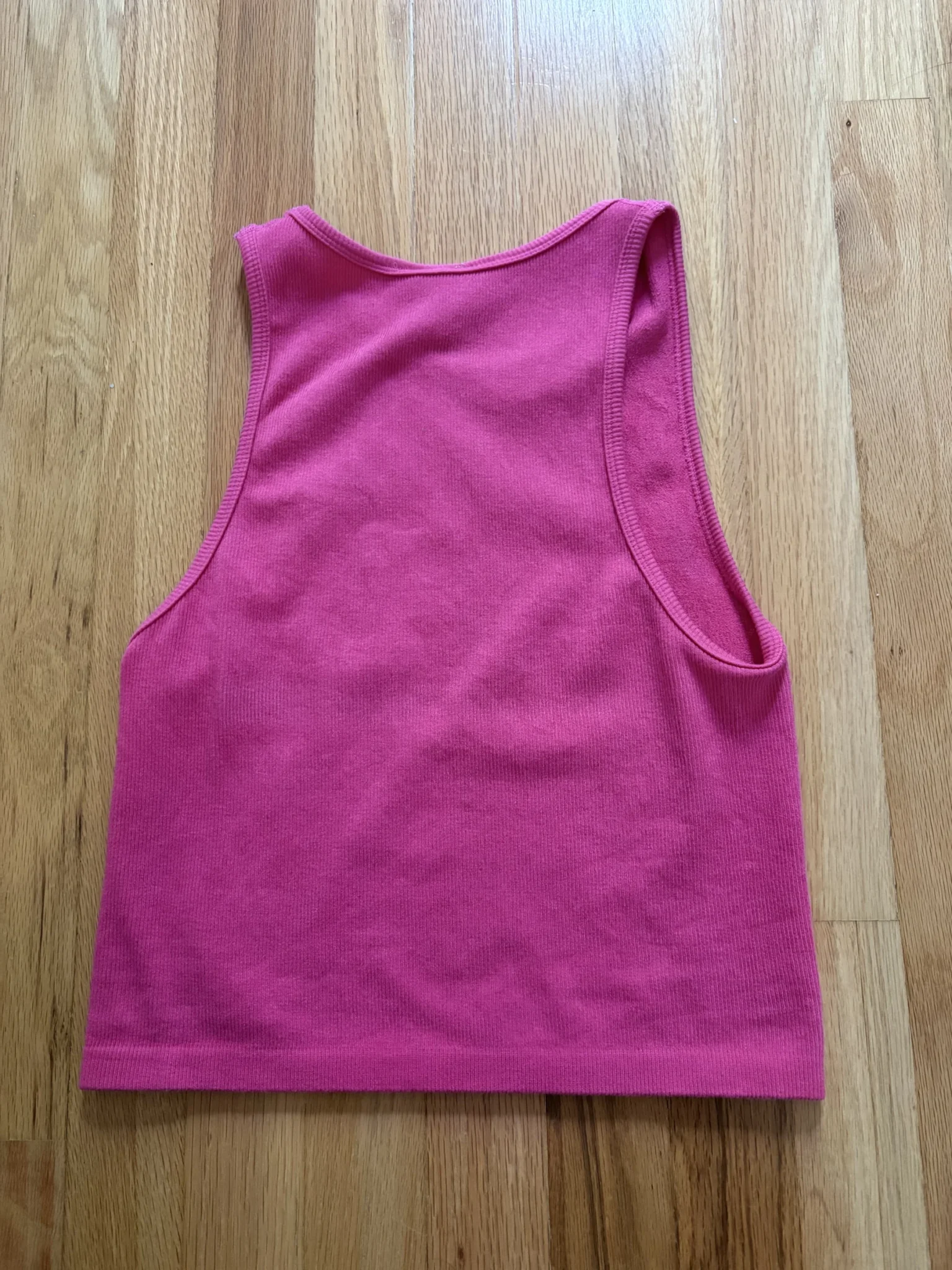 Image for NEUVE - Camisole Rose Maternité