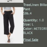 Thumbnail for NEUF - Pantalon Tentree