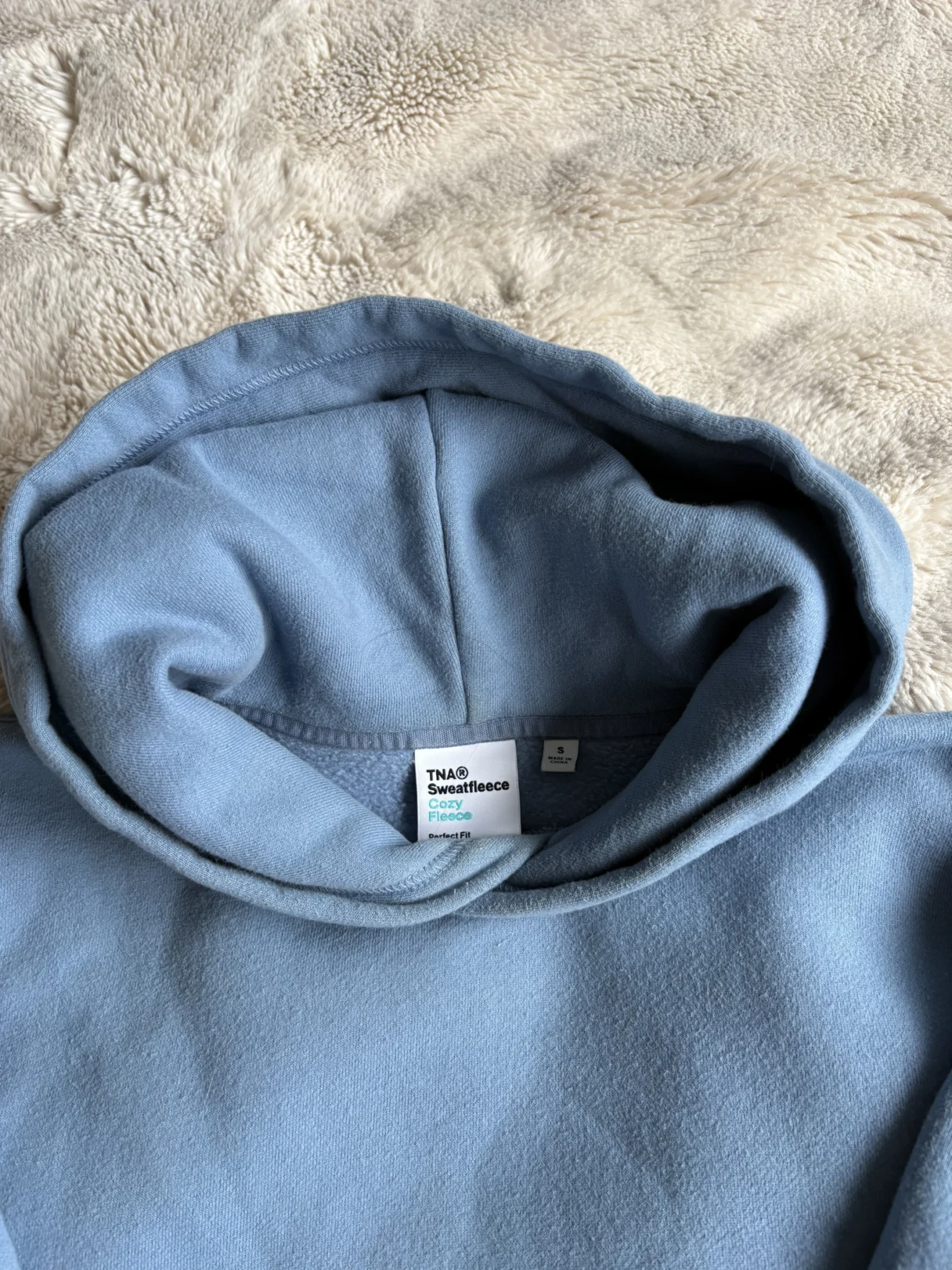 Image for Beau hoodie TNA Aritzia