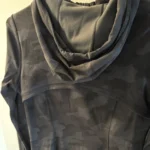 Thumbnail for Veste à capuchon Define Lululemon