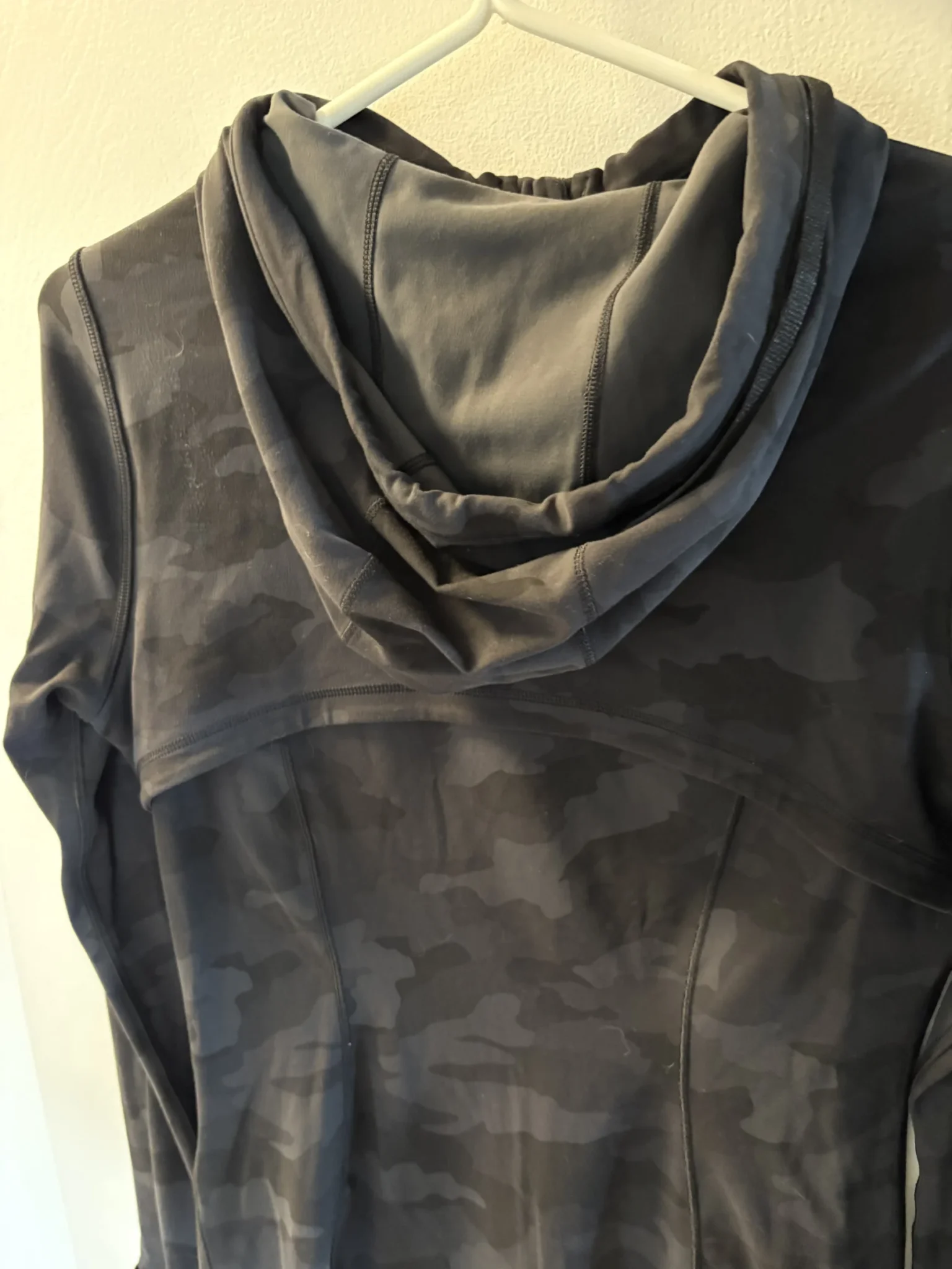 Image for Veste à capuchon Define Lululemon