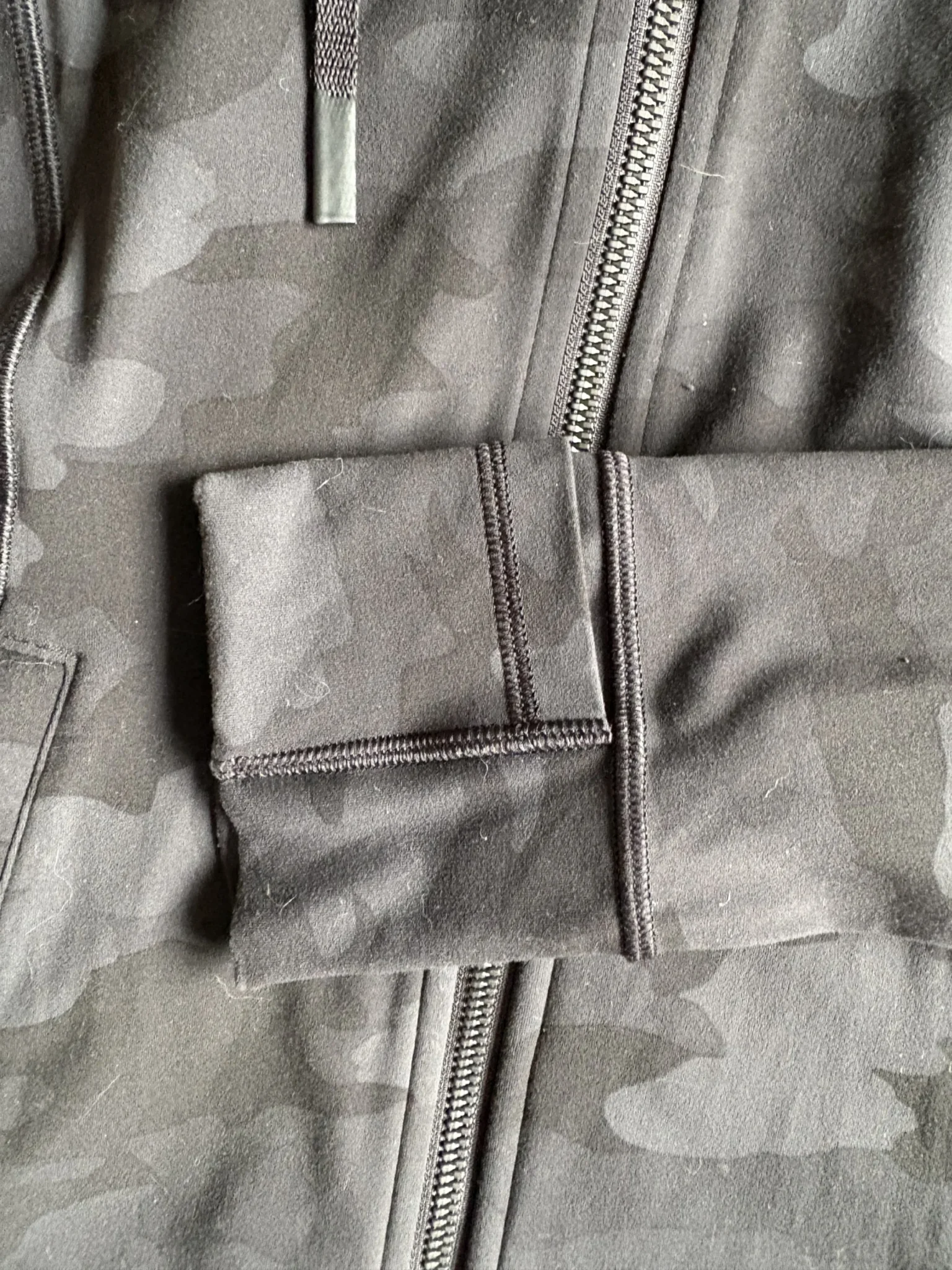 Image for Veste à capuchon Define Lululemon