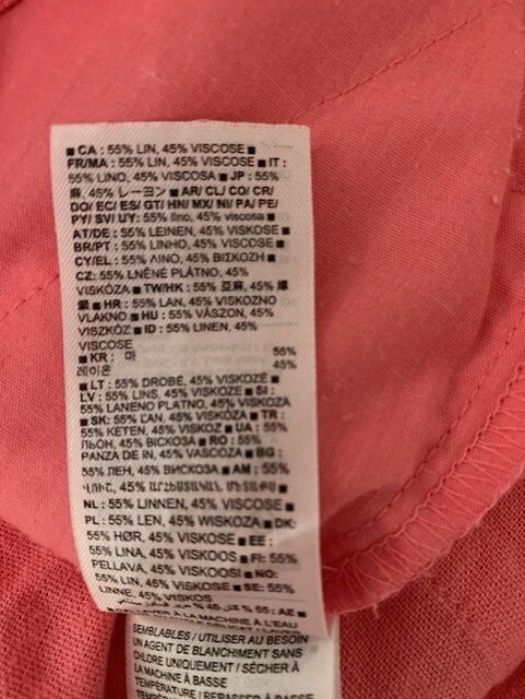 Image for Matching blouse and comfort shorts