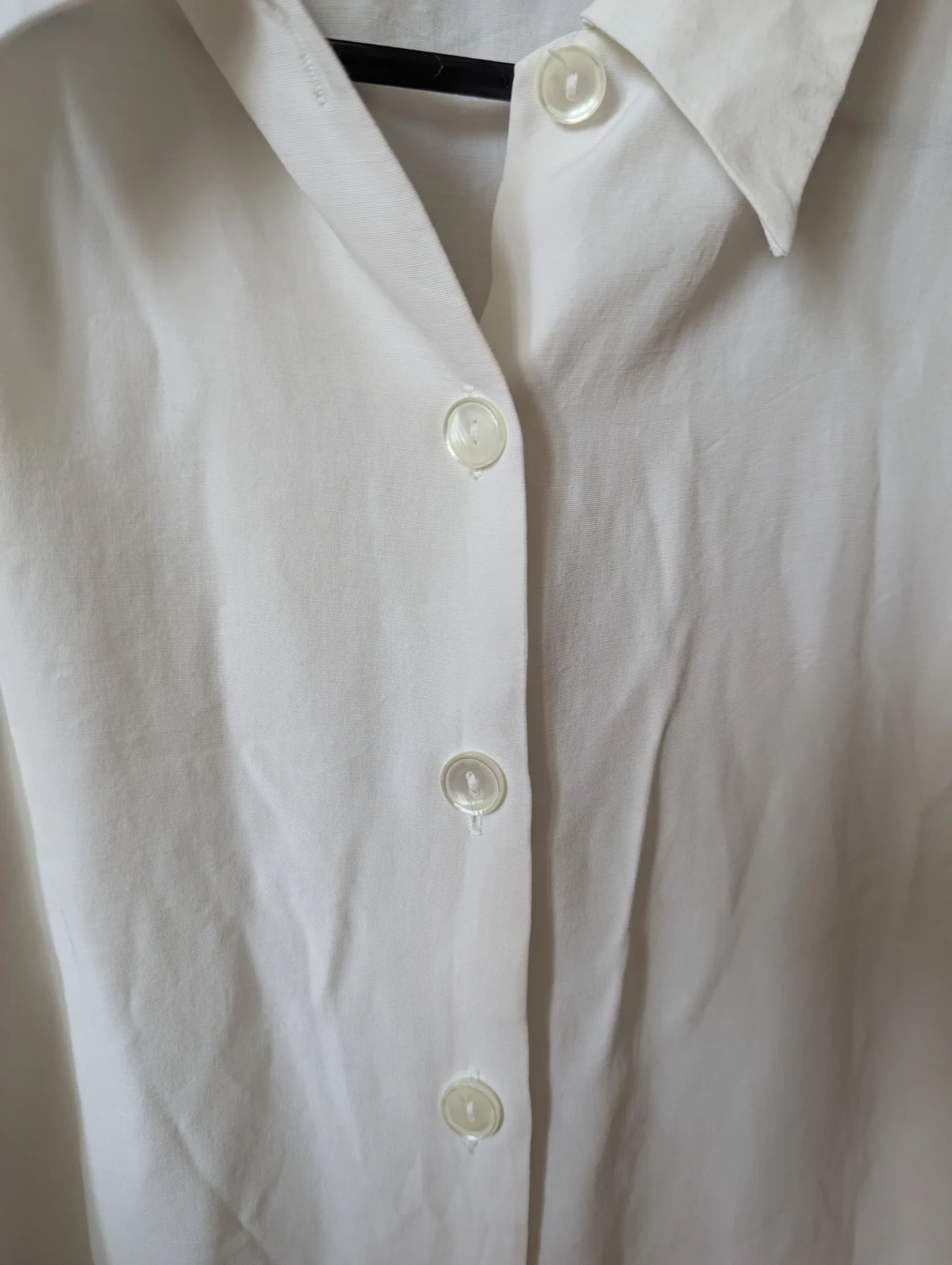 Image for Blouse vintage à col