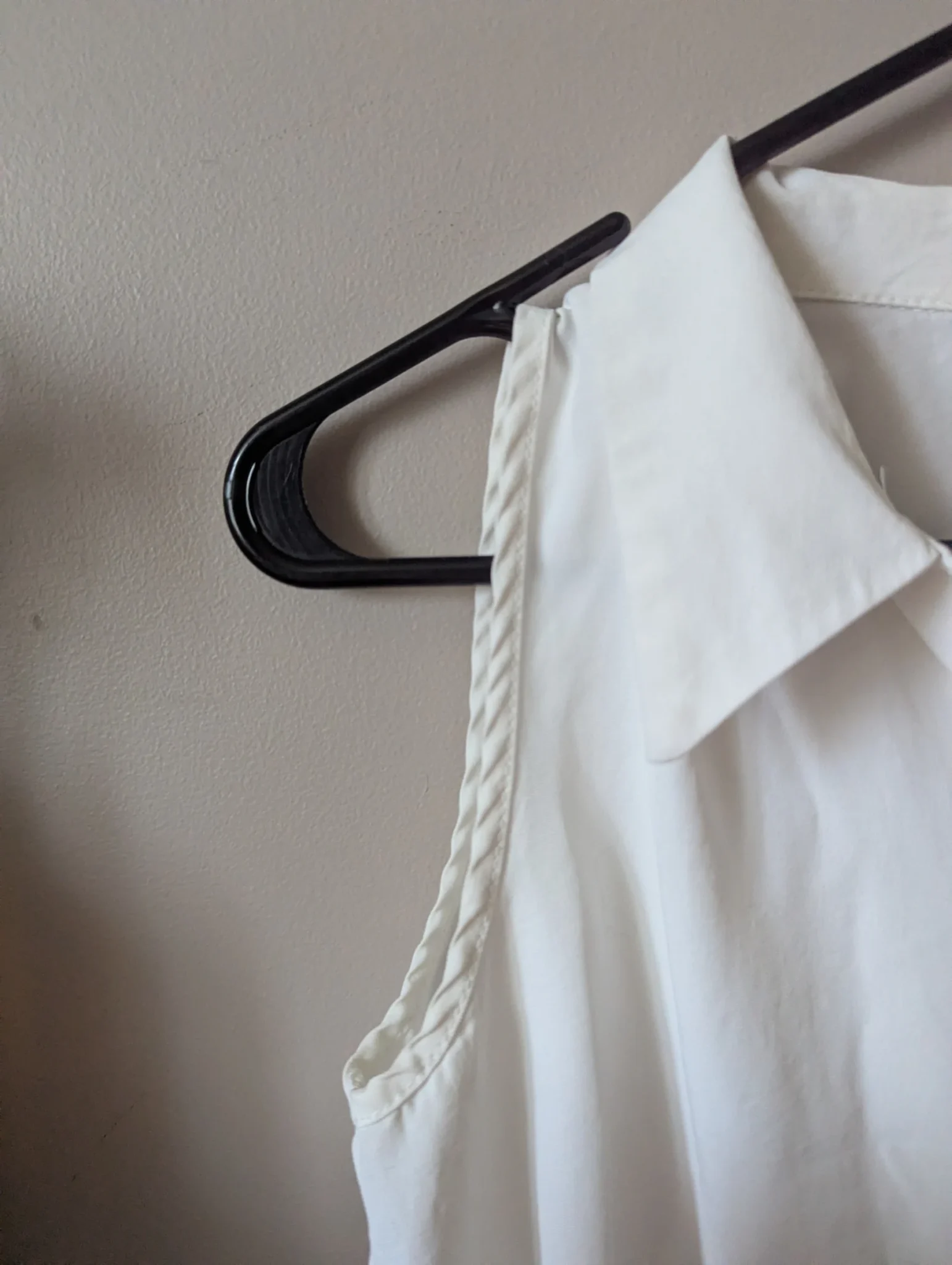 Image for Blouse vintage à col