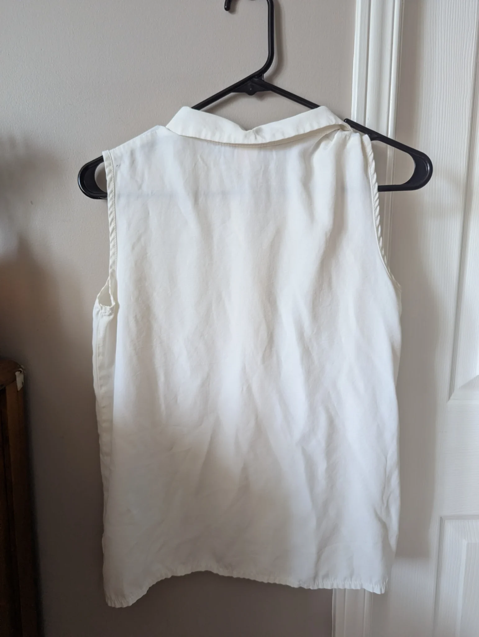 Image for Blouse vintage à col
