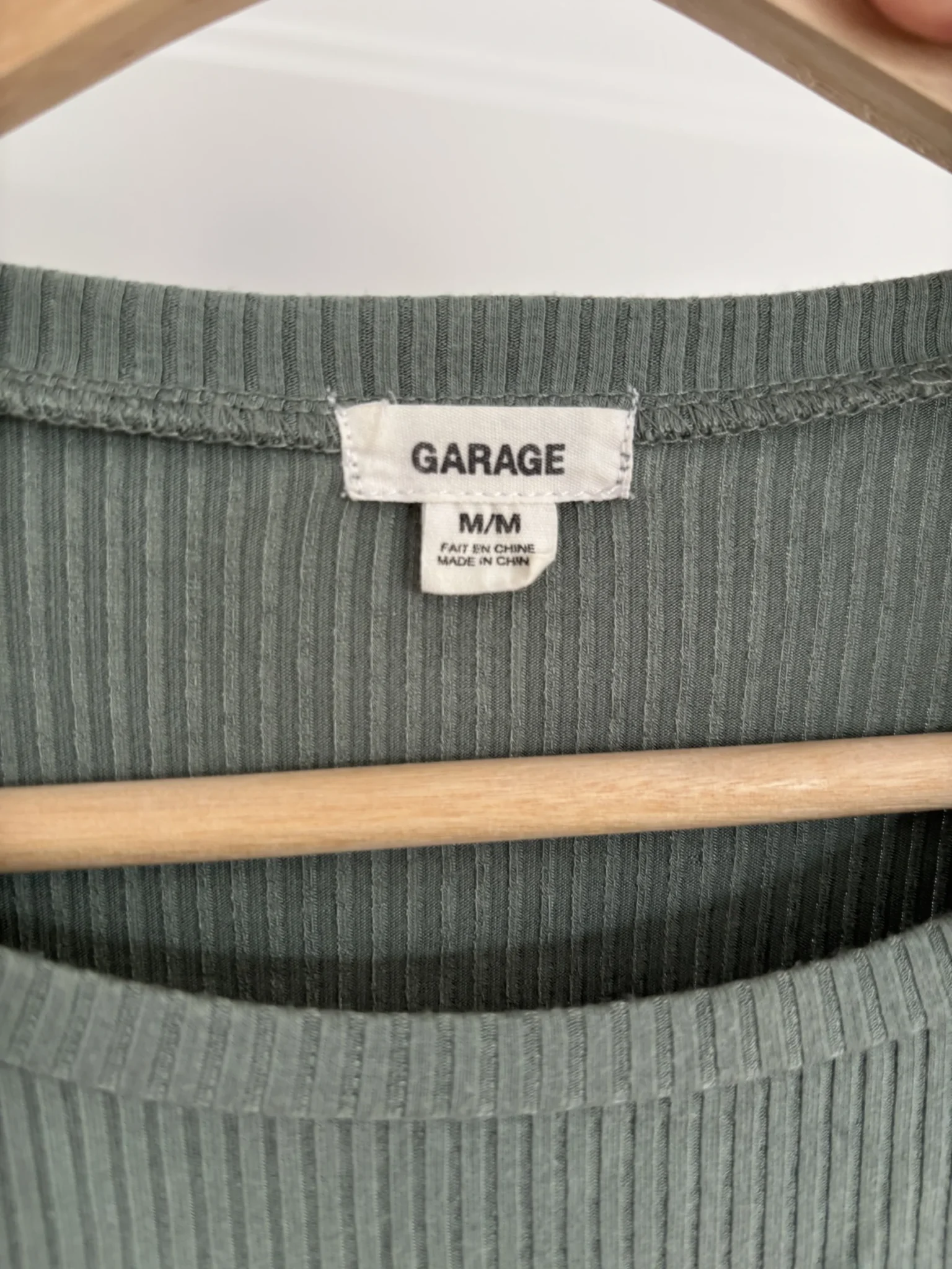 Image for T-shirt manches longues