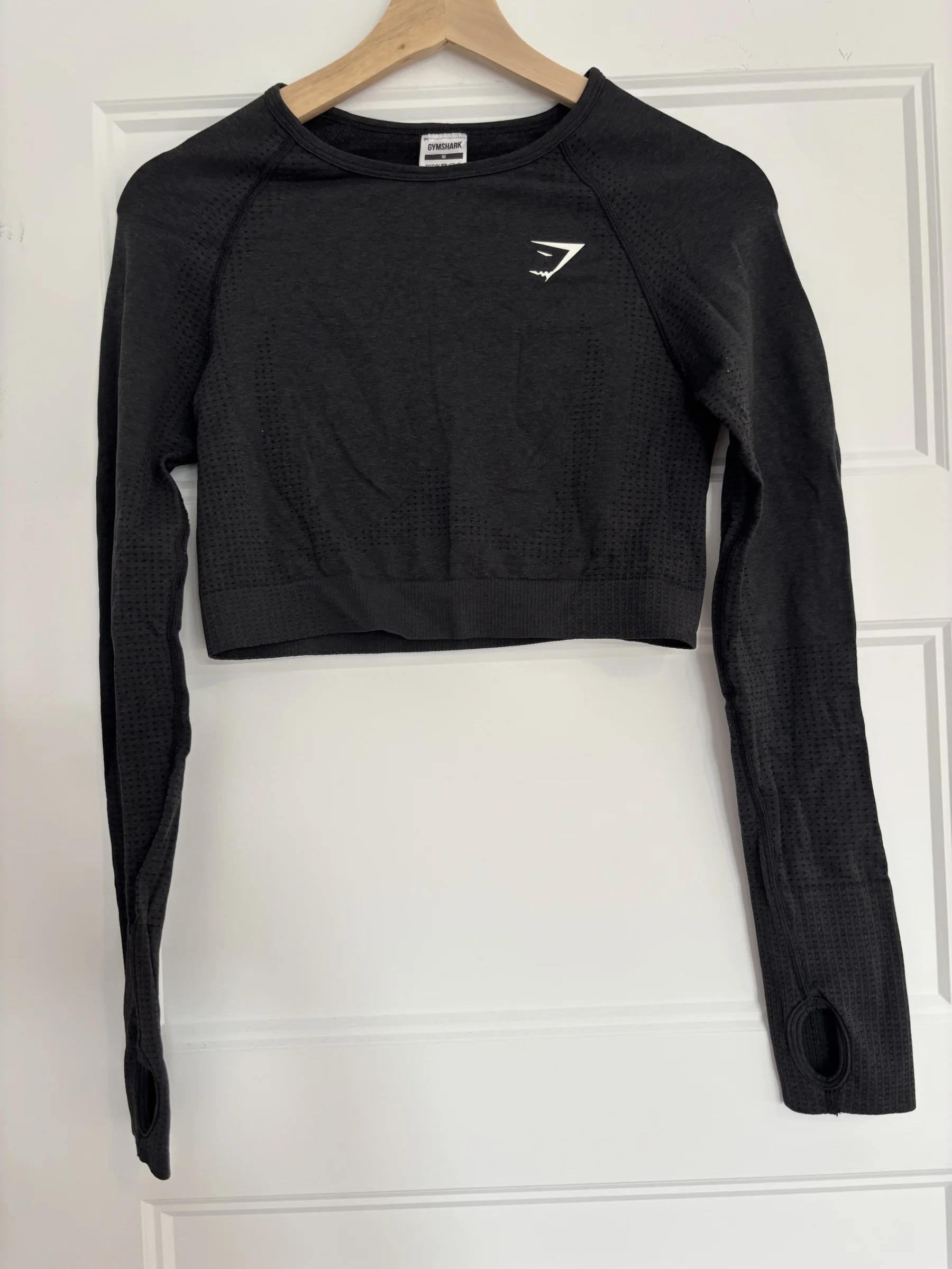 Long-sleeved T-shirt Gymshark seconde main