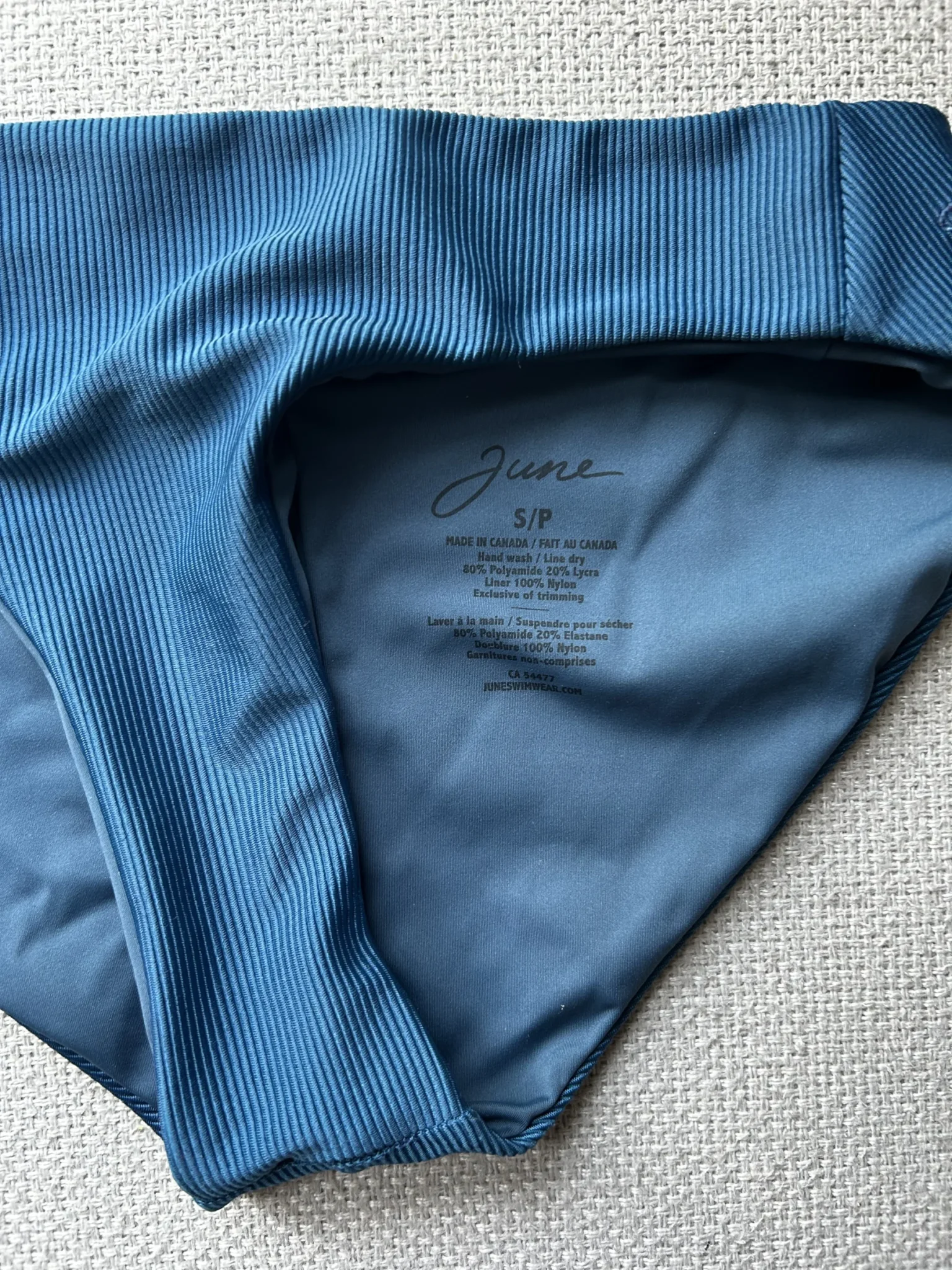 Image for Bas de bikini