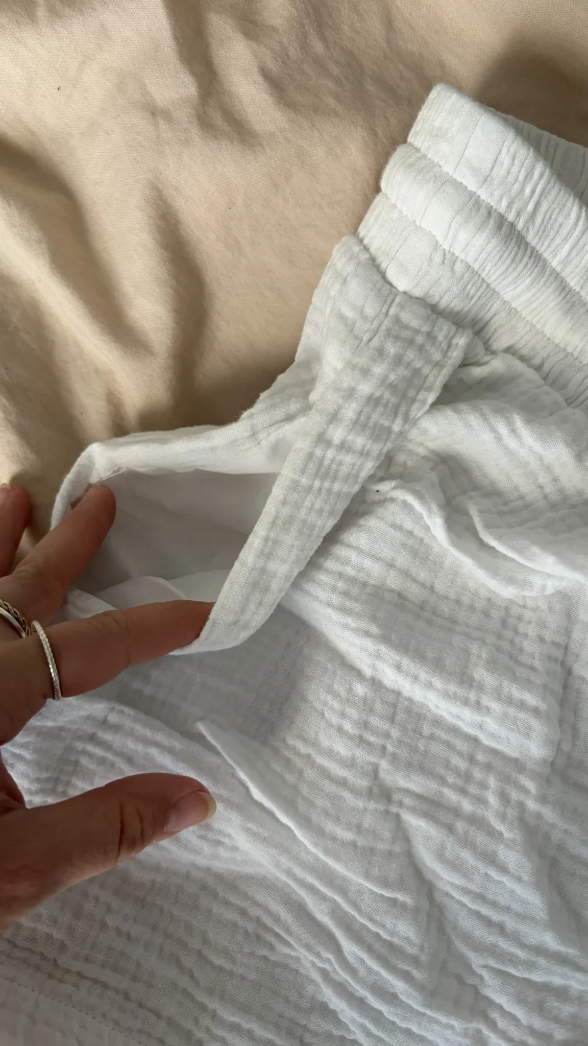 Image for Short ruffle Dailystory