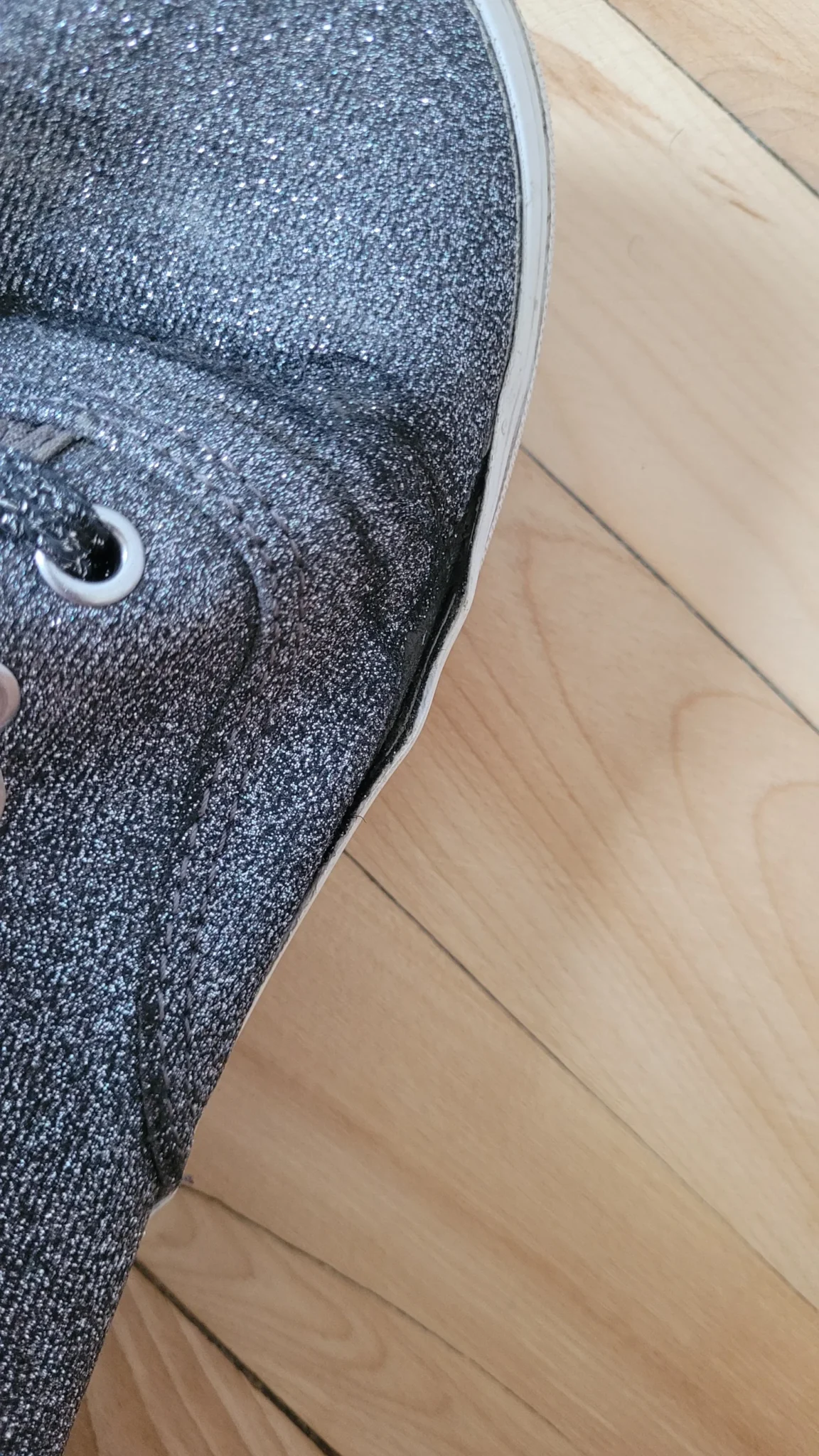 Image for Vans à paillettes