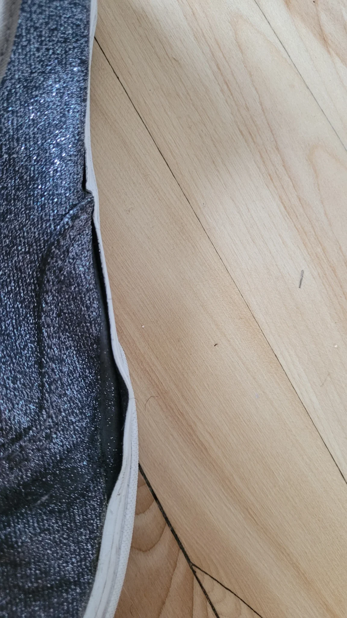 Image for Vans à paillettes