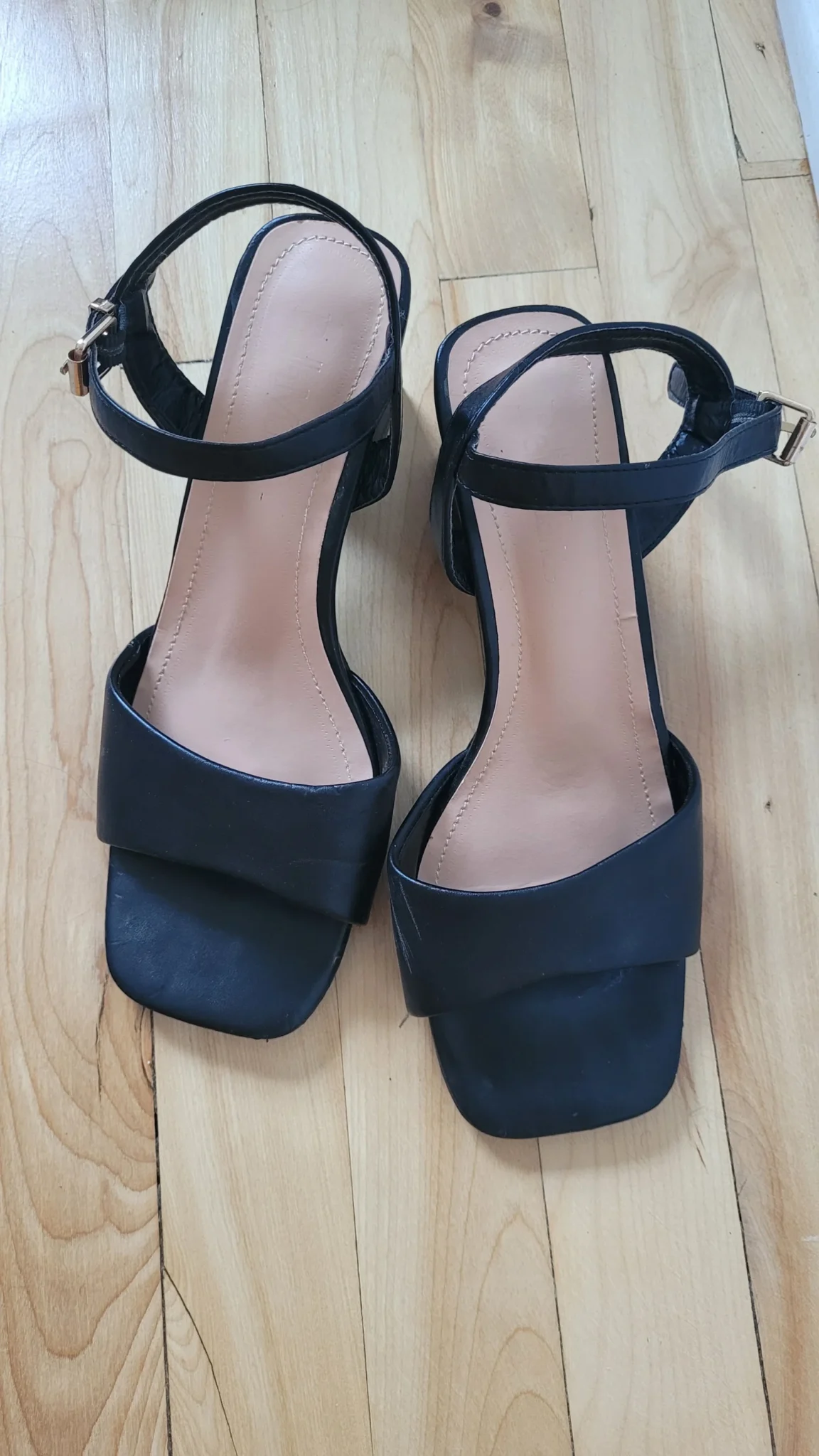 Image for Sandales à talon