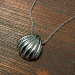 Featured thumbnail for Shell pendant