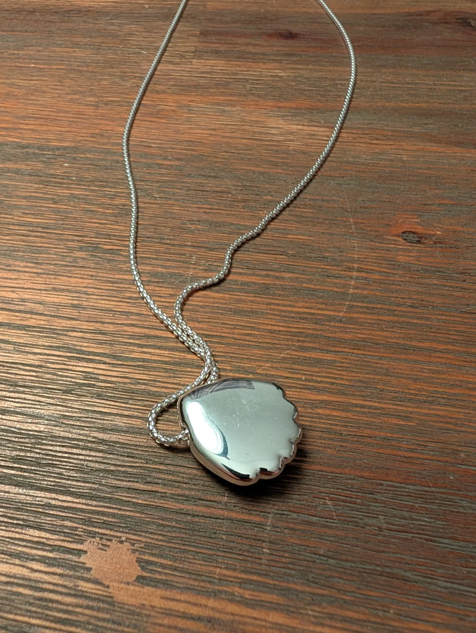 Image for Shell pendant