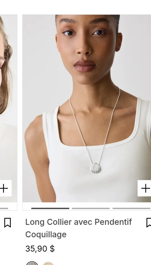 Image for Shell pendant