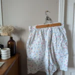 Featured thumbnail for Shorts en coton vintage