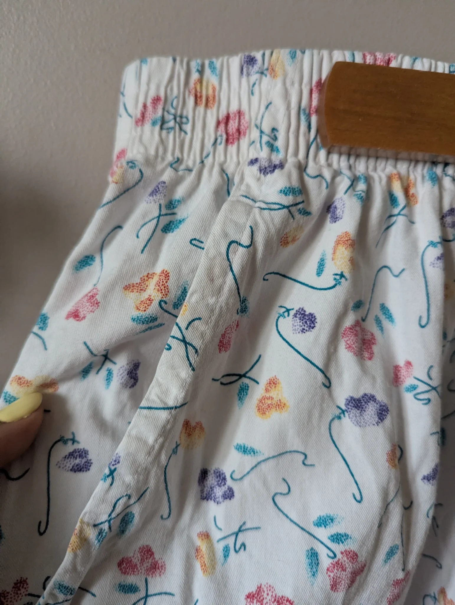 Image for Shorts en coton vintage