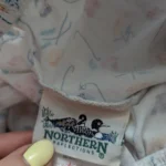 Thumbnail for Shorts en coton vintage