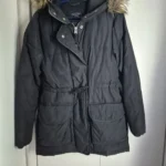 Featured thumbnail for Manteau Abercrombie And Fitch XS