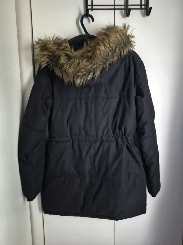 Image for Manteau Abercrombie And Fitch XS
