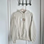 Featured thumbnail for Hoodie Nike beige Large
