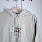 Thumbnail for Hoodie Nike beige Large