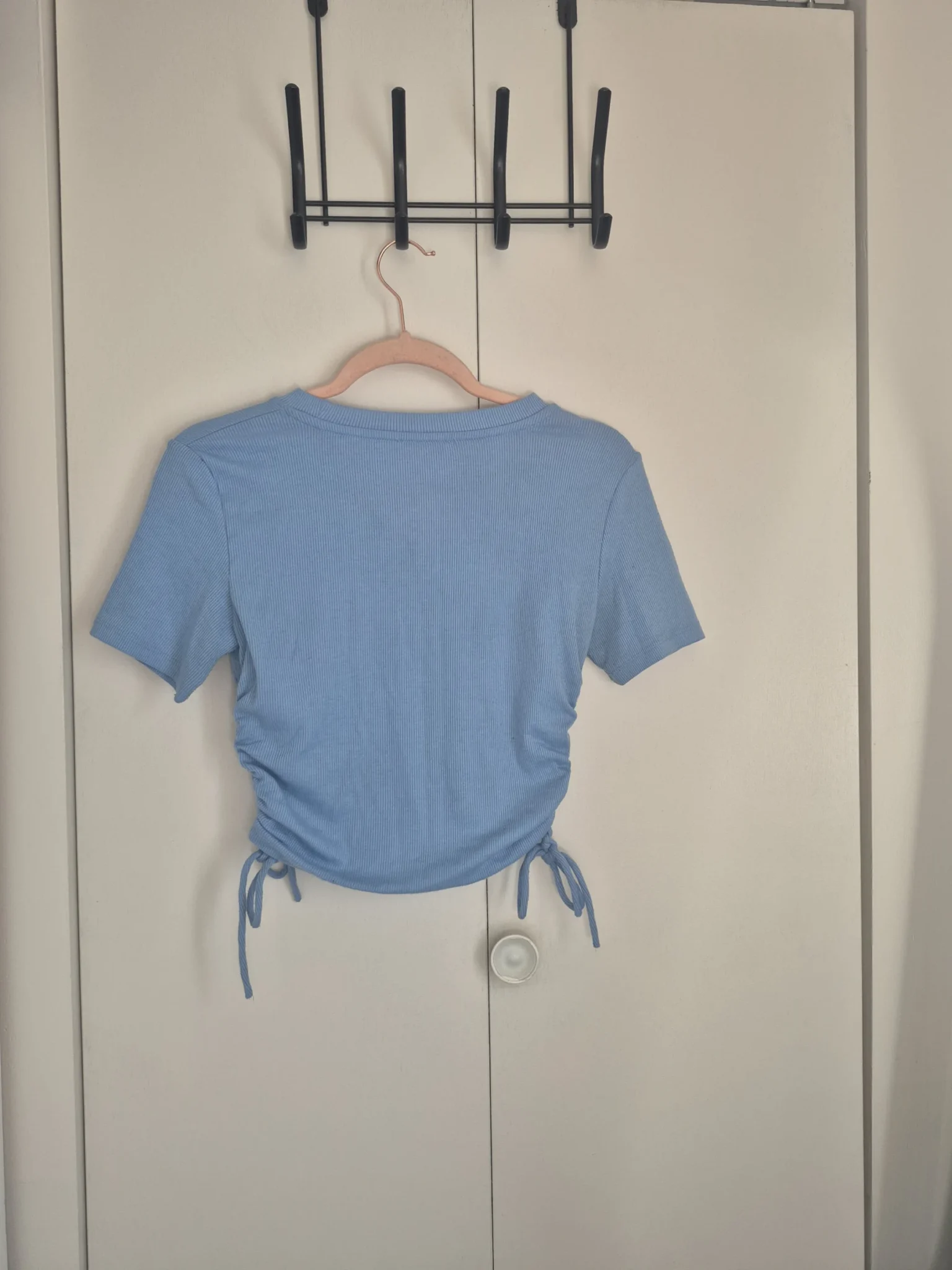 Image for Chandail Zara bleu pâle medium