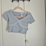 Featured thumbnail for Chandail gris Ardene Small