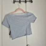 Thumbnail for Chandail gris Ardene Small