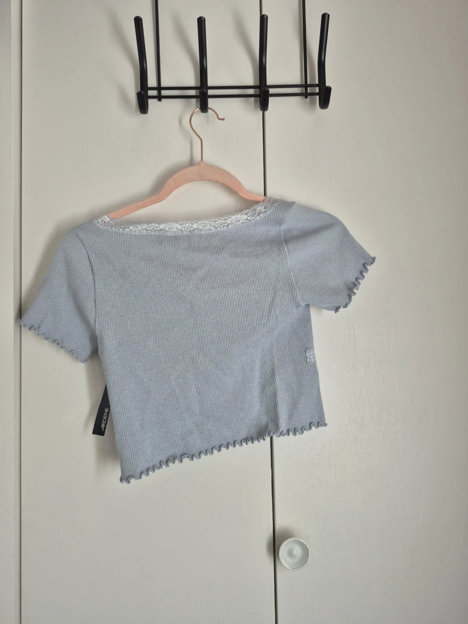 Image for Chandail gris Ardene Small