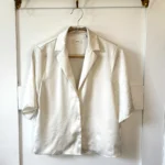 Featured thumbnail for ♥️Blouse en satin WILFRED