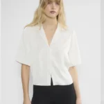 Thumbnail for ♥️Blouse en satin WILFRED