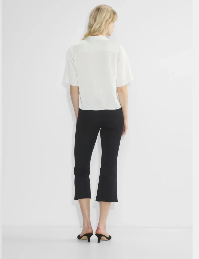 Image for ♥️Blouse en satin WILFRED