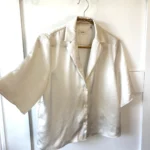 Thumbnail for ♥️Blouse en satin WILFRED