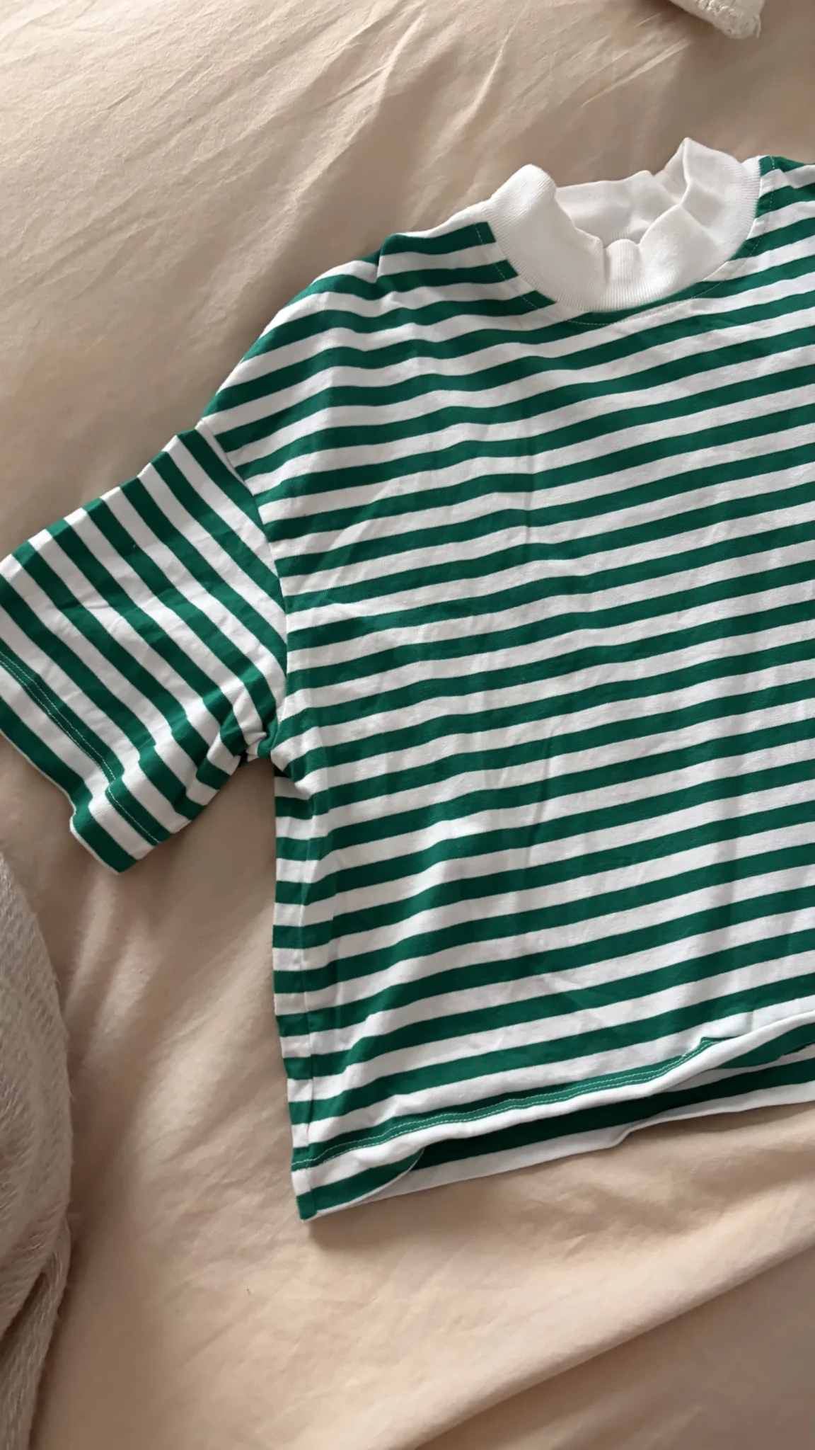 Image for Crop tshirt