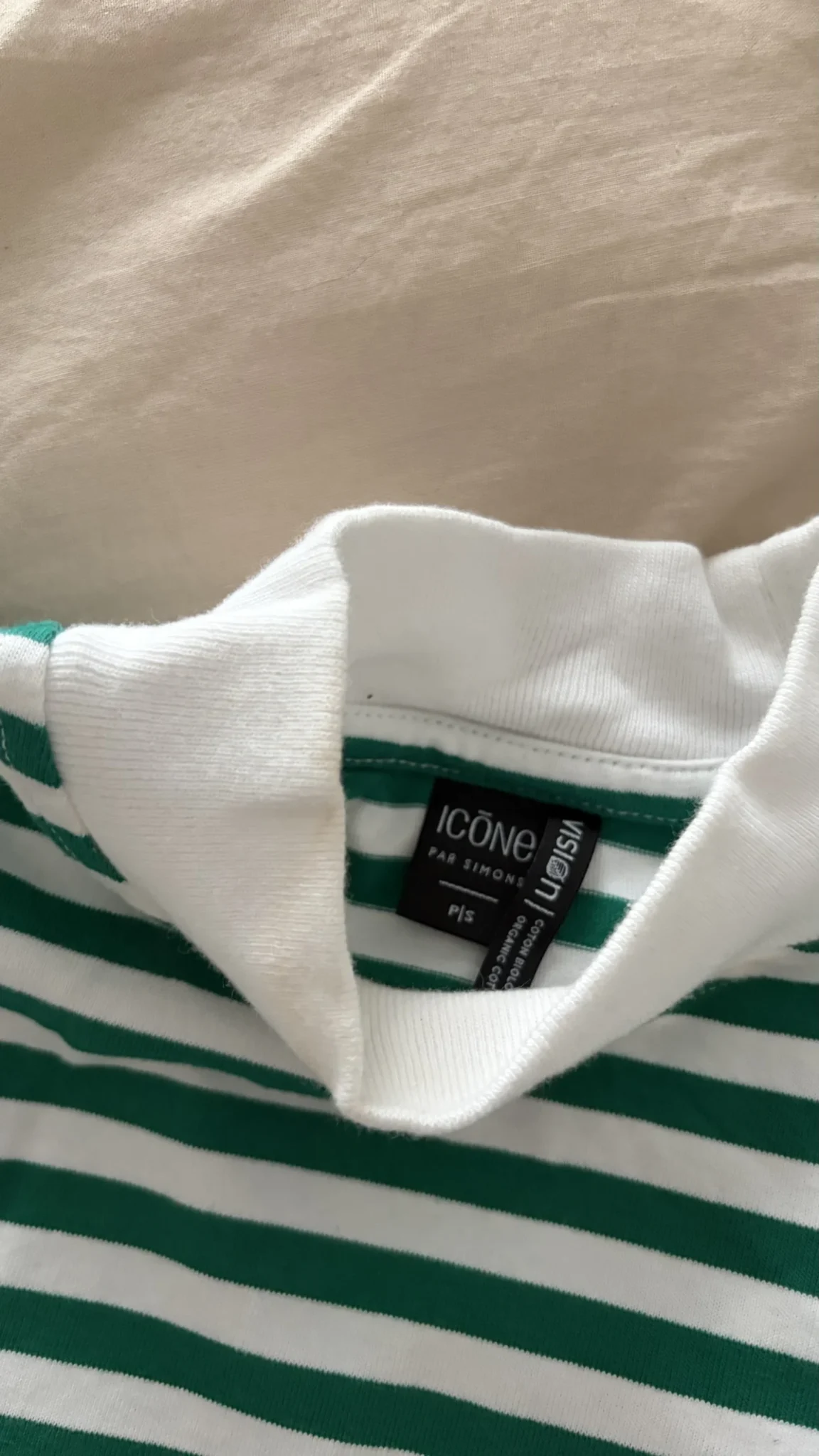 Image for Crop tshirt