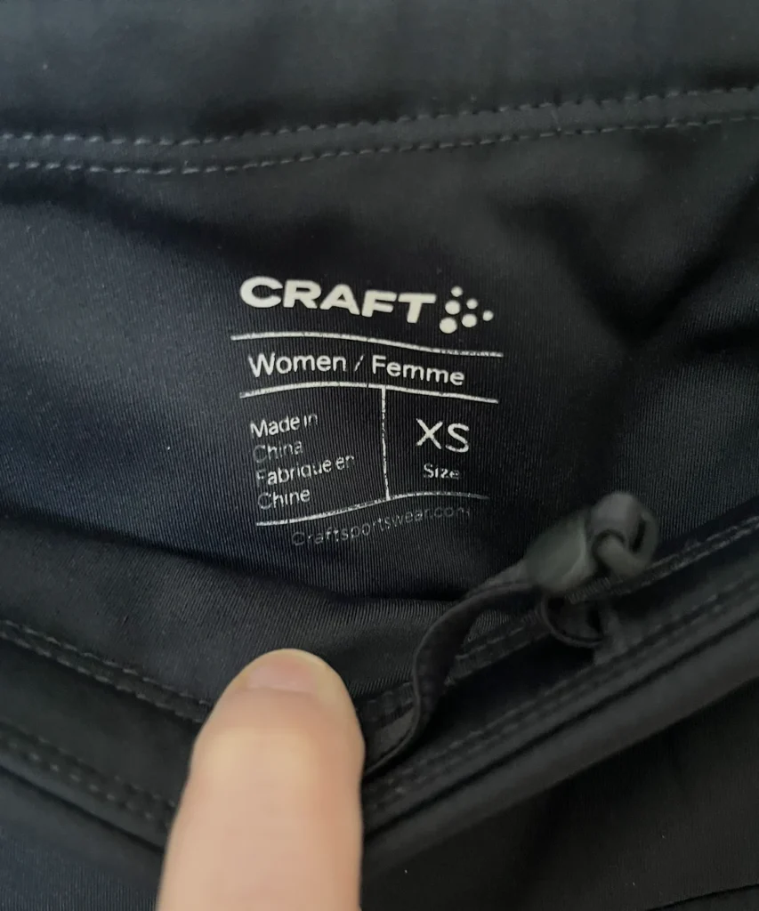 Image for Pro Trail Short Tights