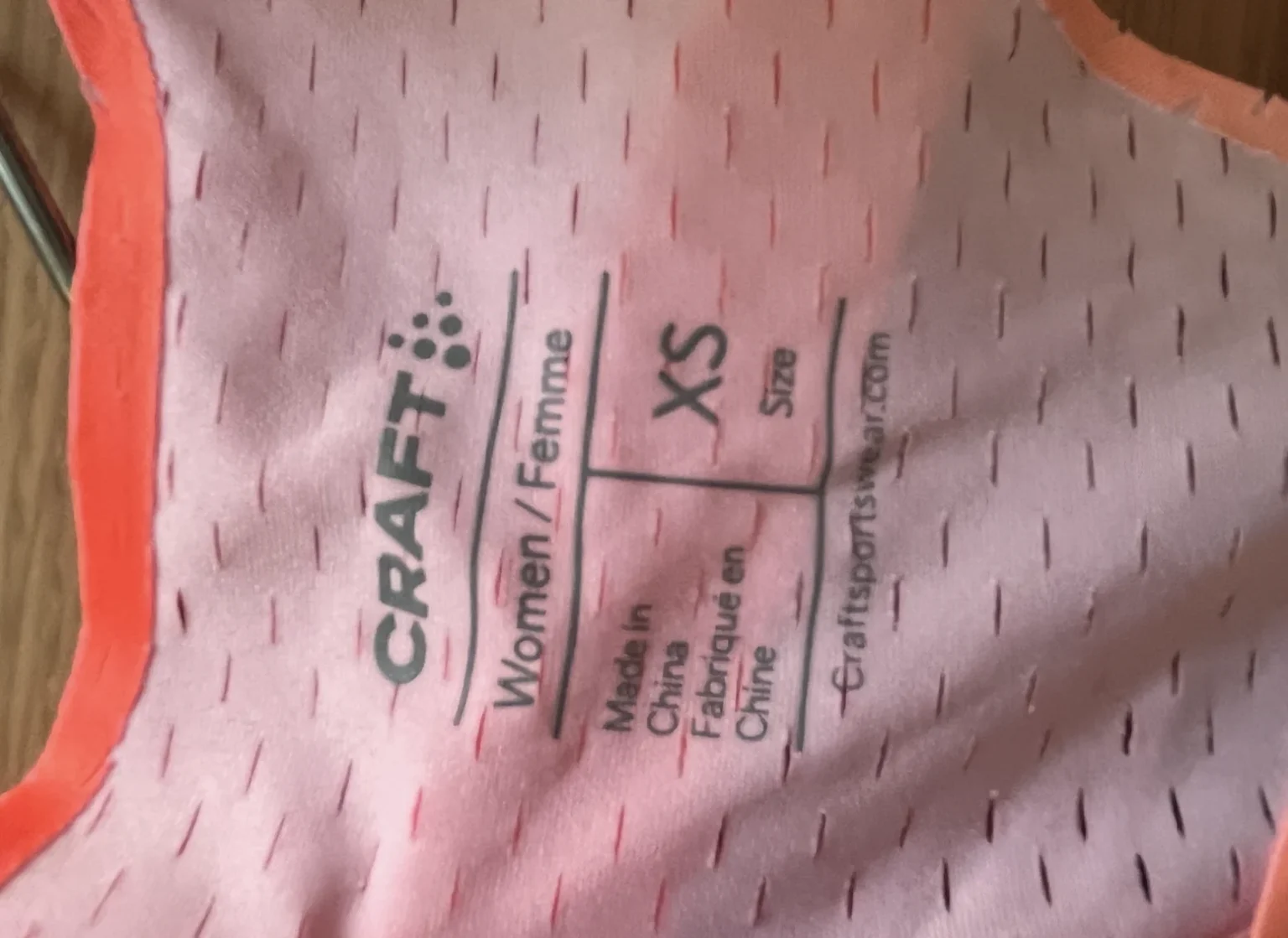 Image for Camisole Craft