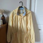 Featured thumbnail for Manteau coupe vent vintage