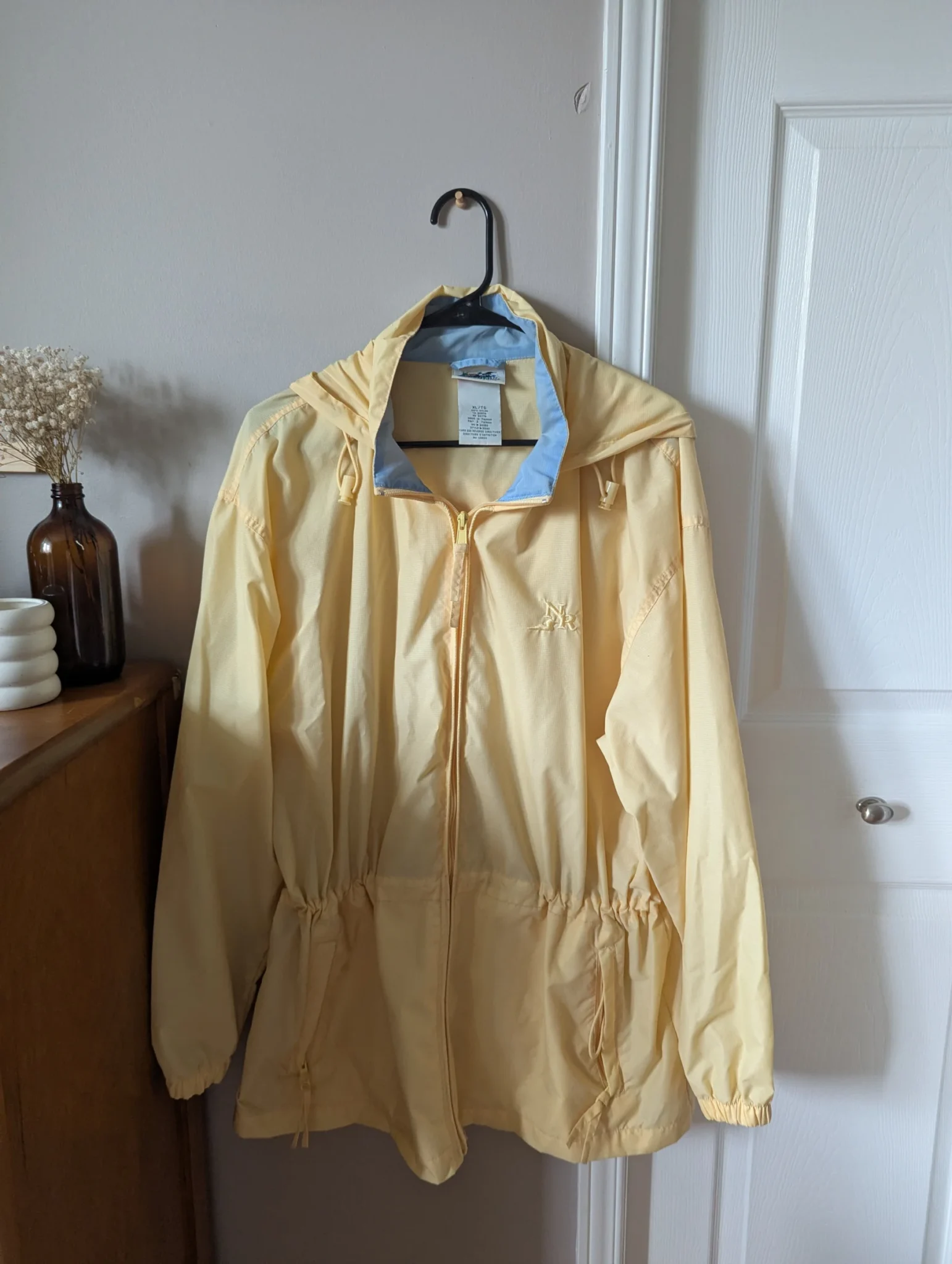 Featured image for Manteau coupe vent vintage
