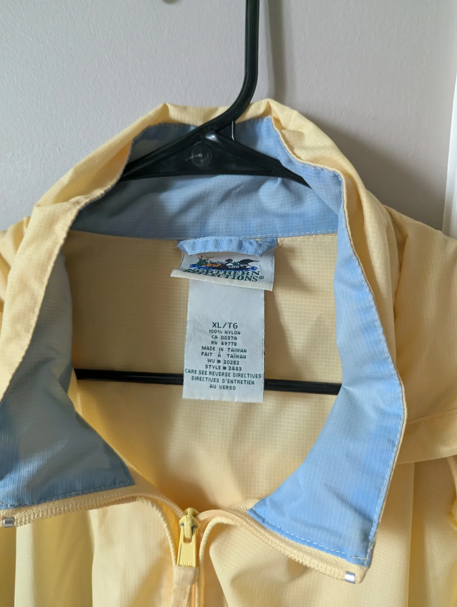 Image for Manteau coupe vent vintage