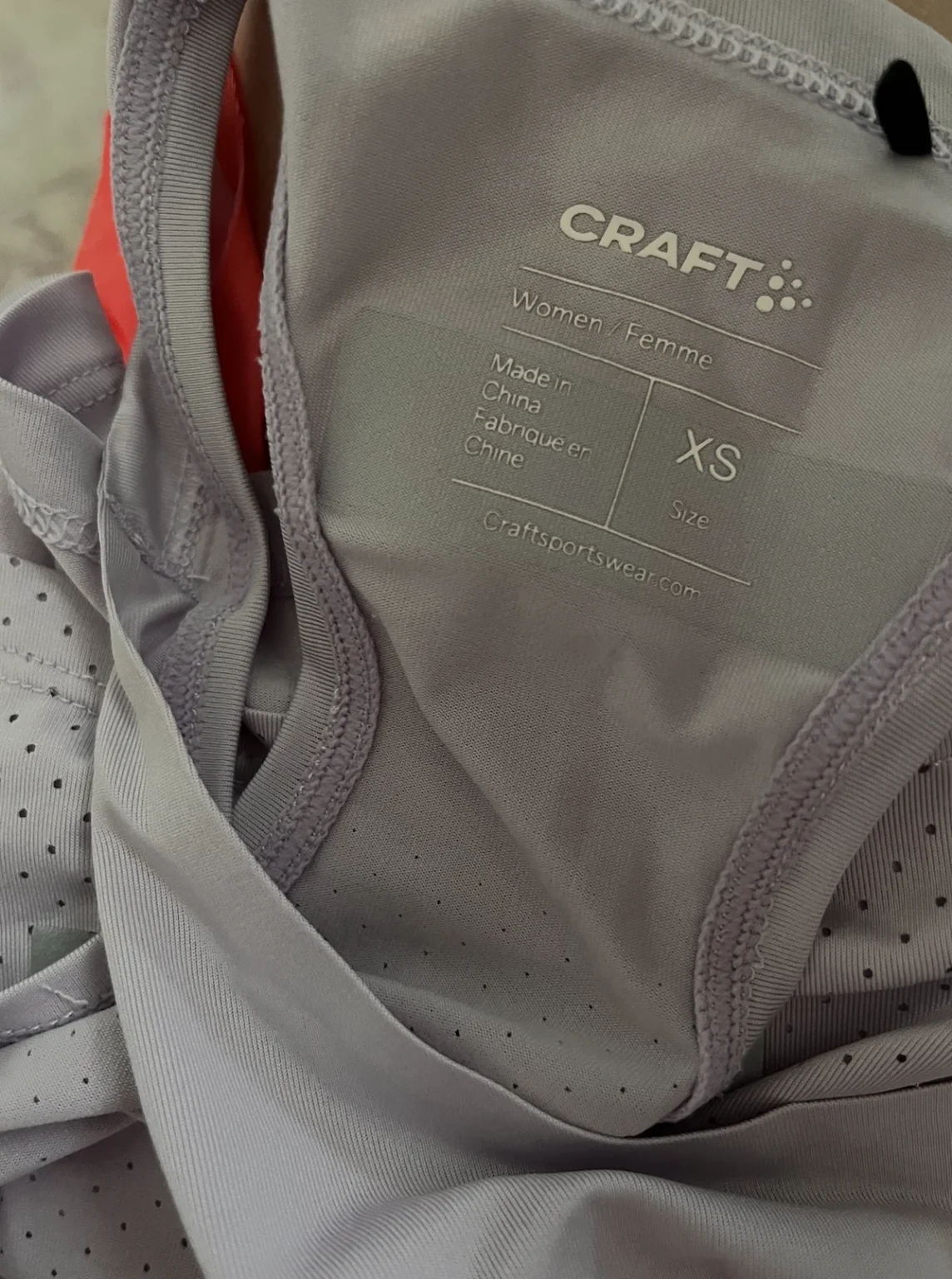 Image for Pro Running Cami - Craft