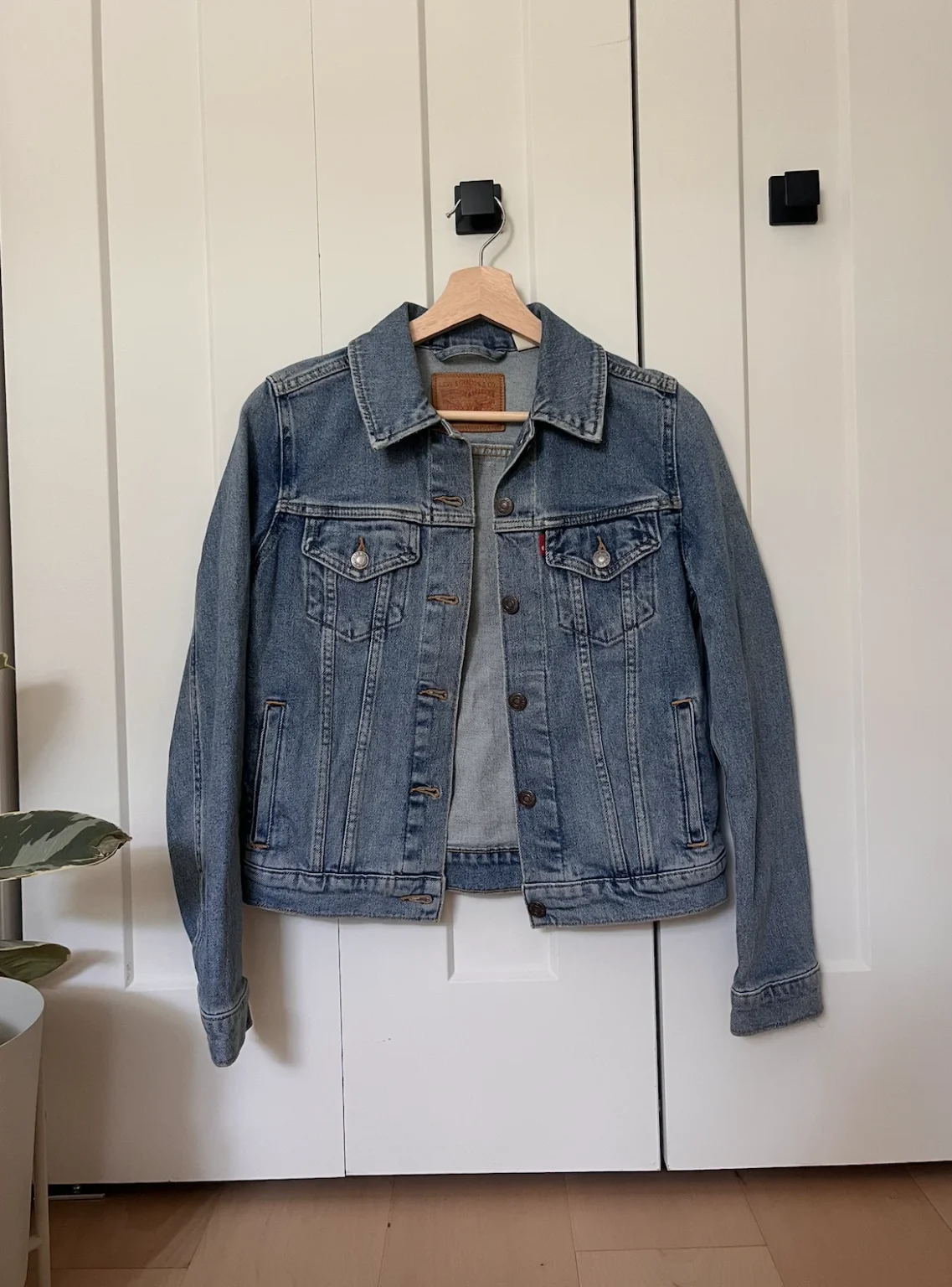 Featured image for Veste Jeans Levi's