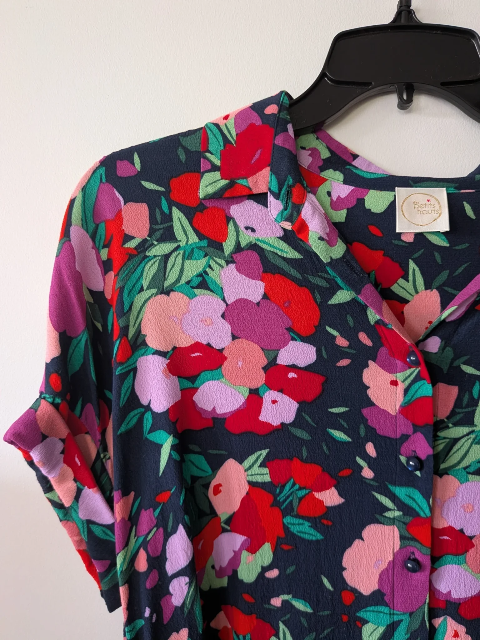 Image for Chemisier Des Petits Hauts