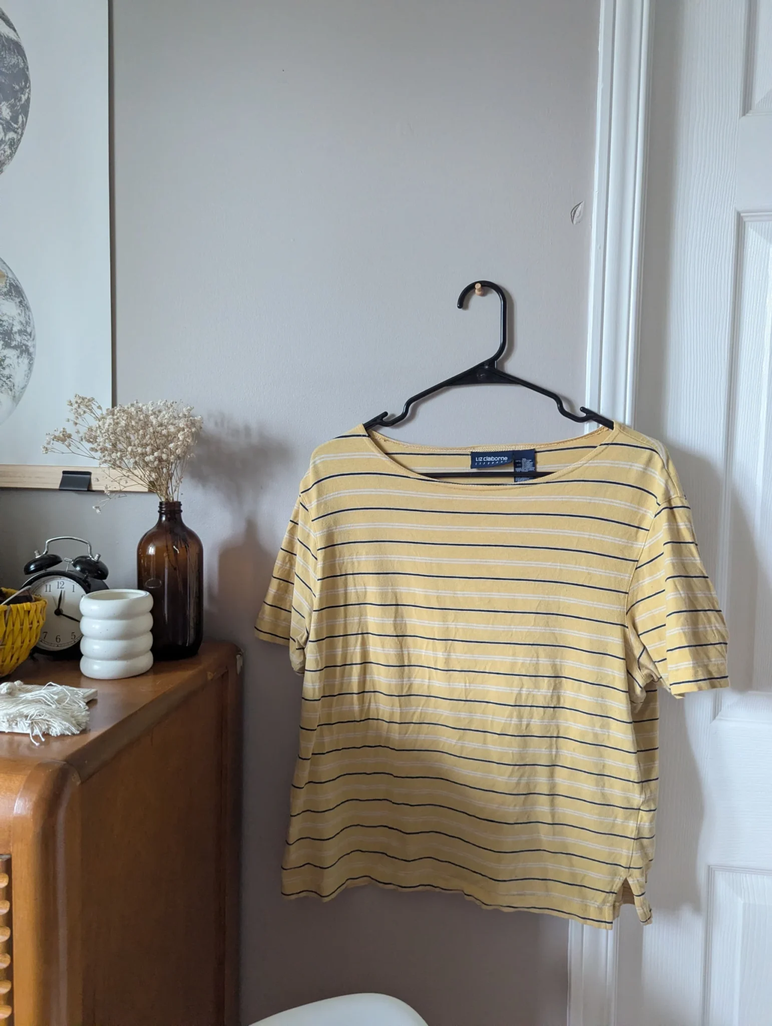 Featured image for T shirt rayé