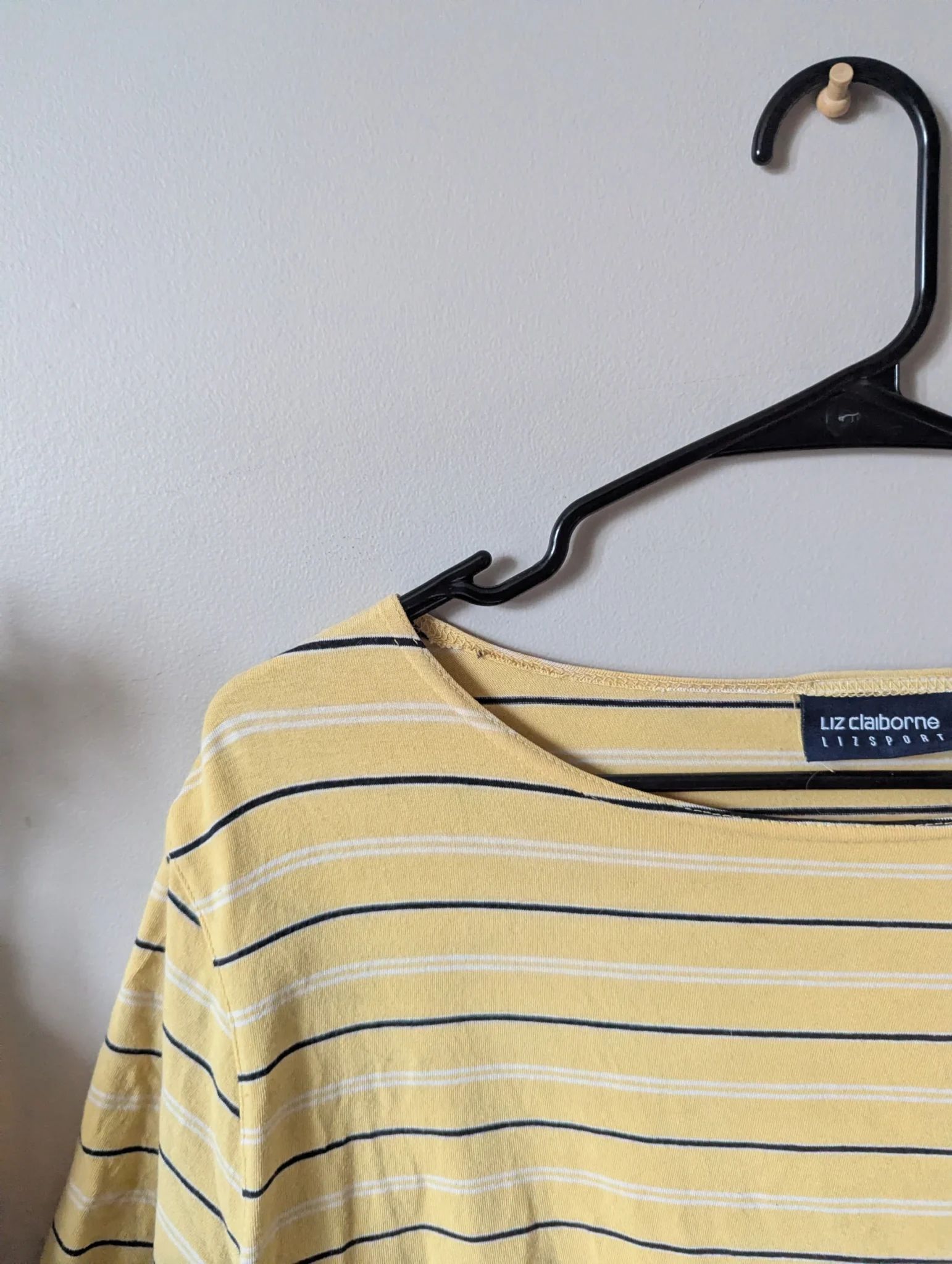 Image for T shirt rayé