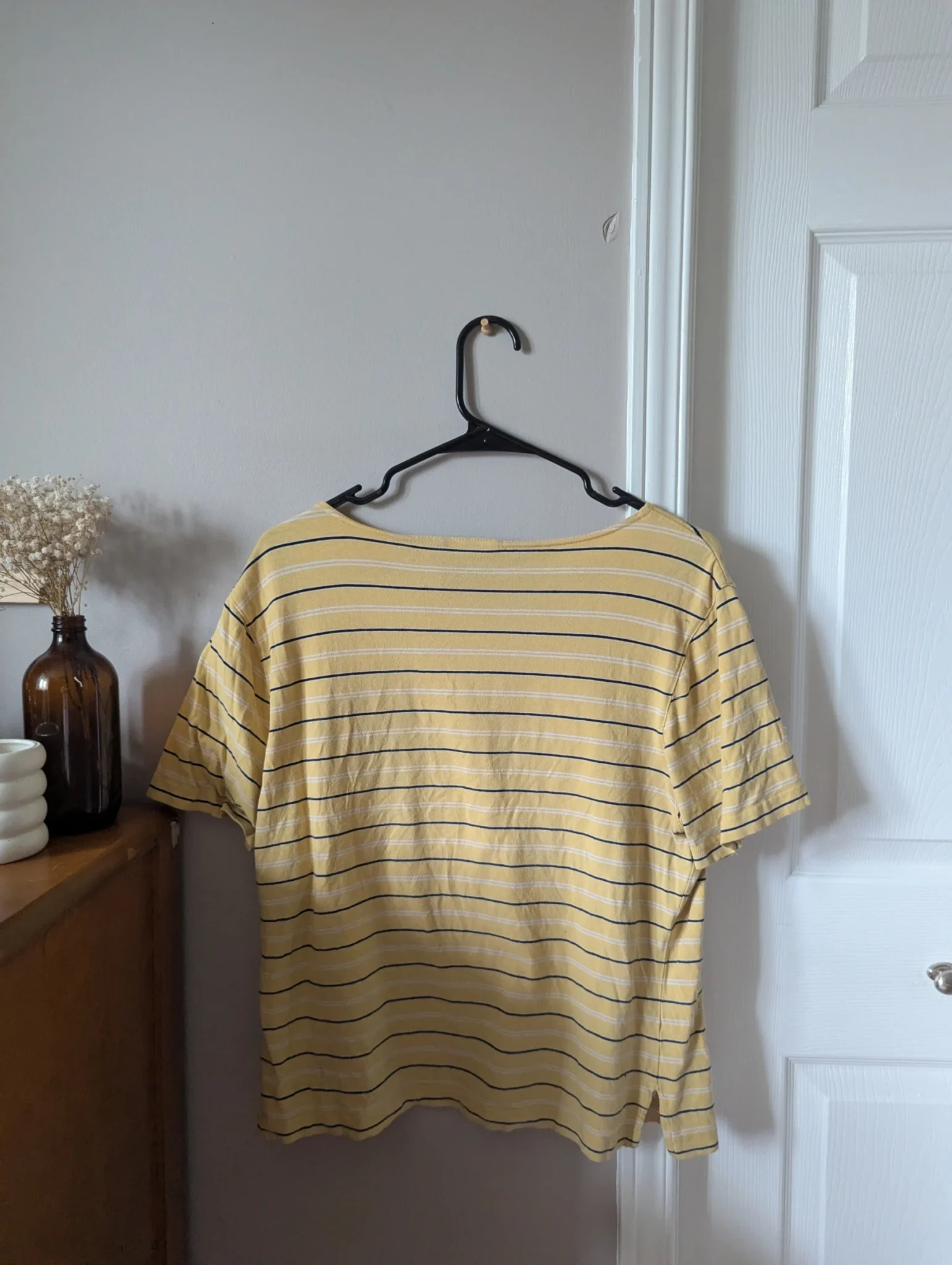 Image for T shirt rayé